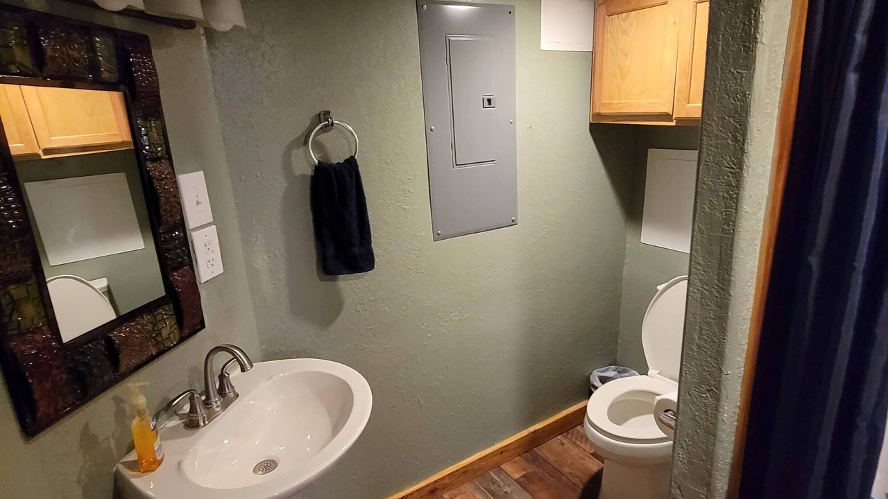 Photo of Bathroom in Davis