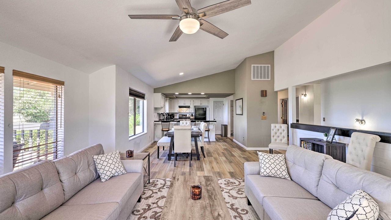 Photo of Livingroom in Sonora