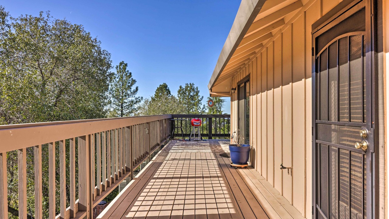 Photo of Patio Balcony in Sonora