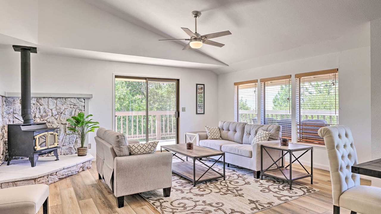 Photo of Livingroom in Sonora