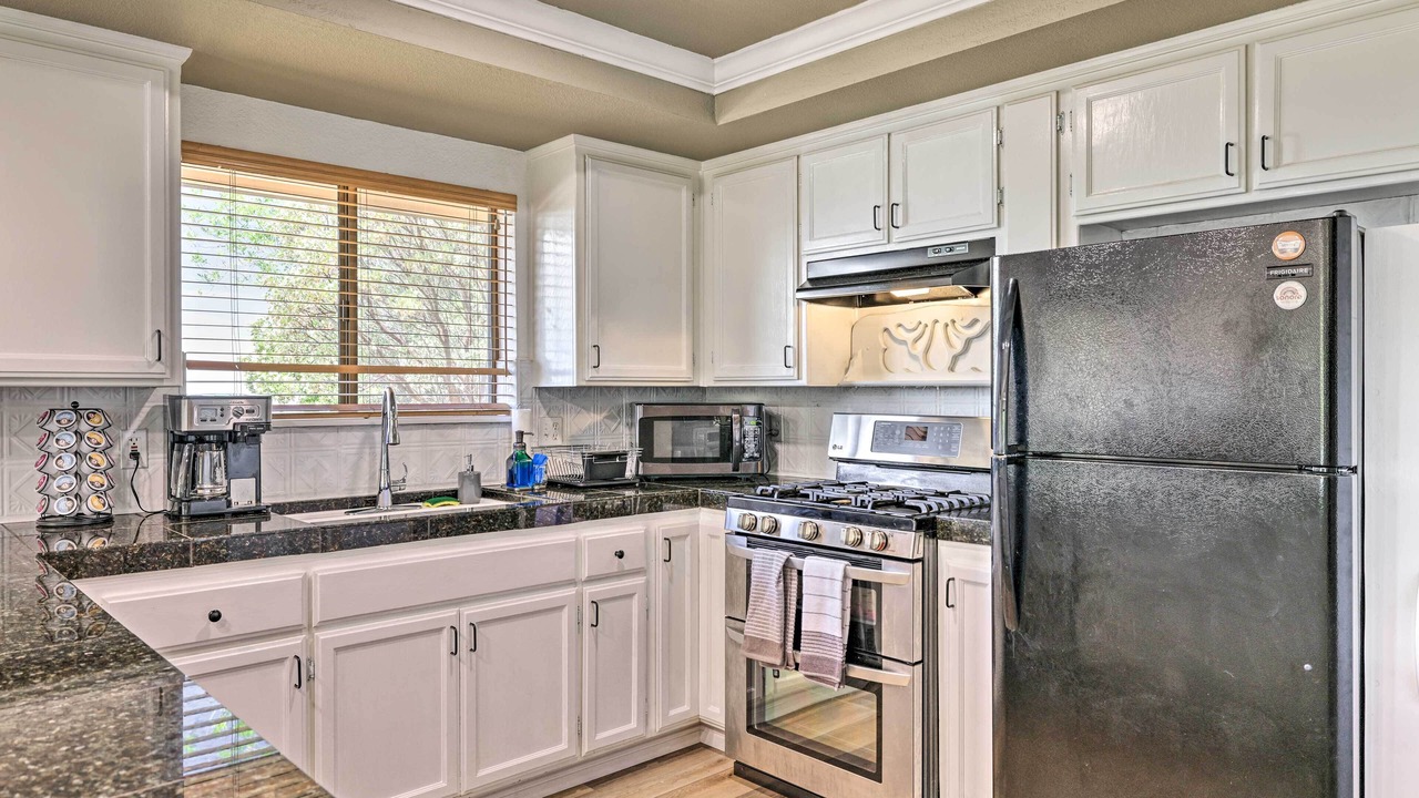 Photo of Kitchen in Sonora