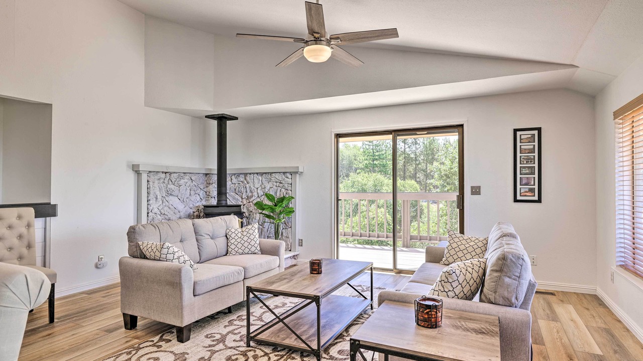 Photo of Livingroom in Sonora