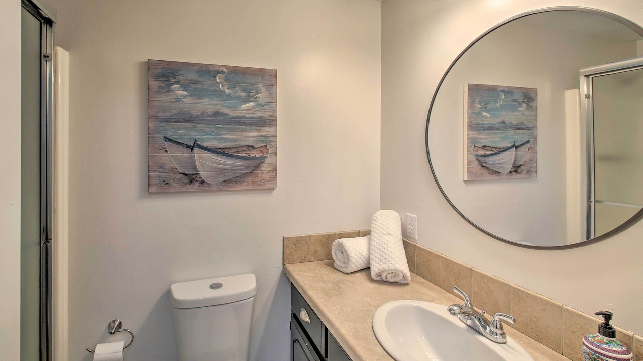 Photo of Bathroom in Lakeland