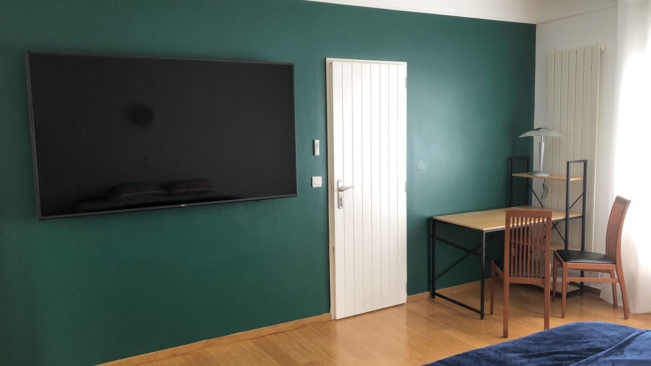 Photo of Bedroom in Eymet