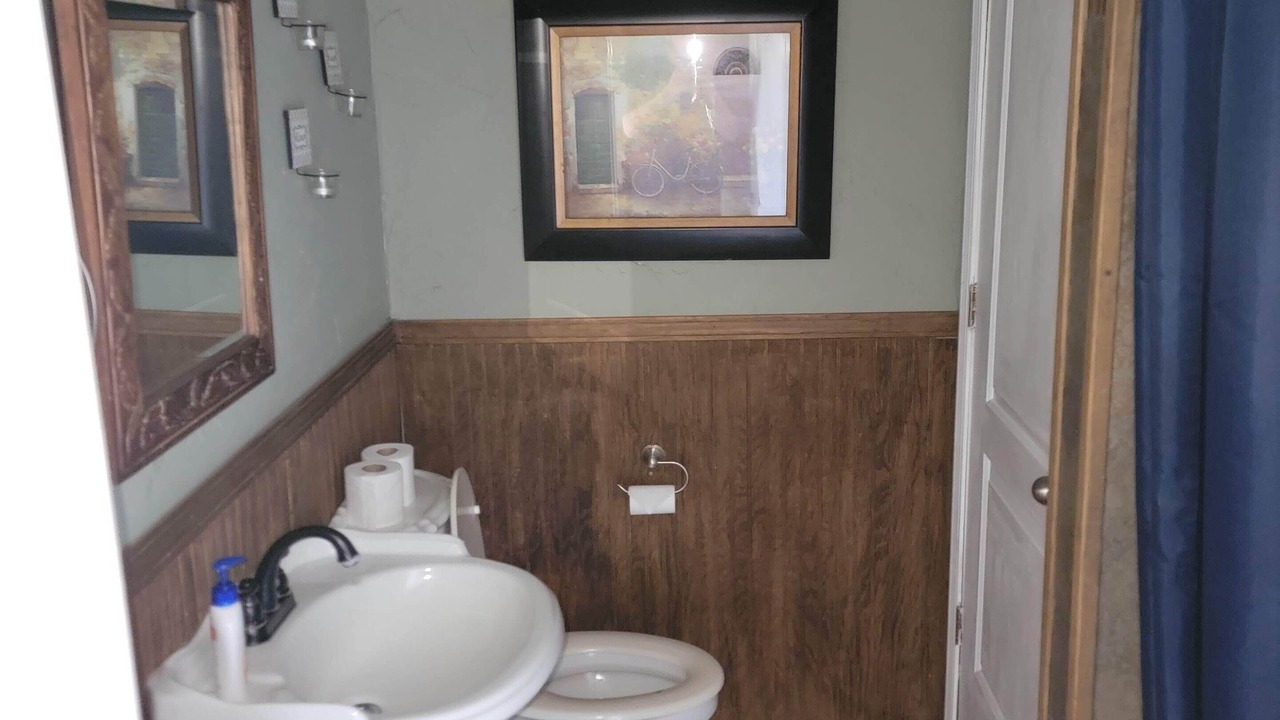 Photo of Bathroom in Davis