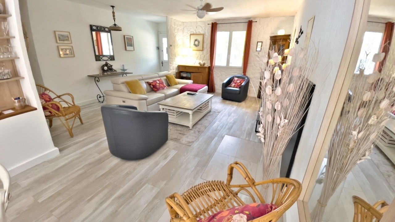 Photo of Livingroom in Les Olives