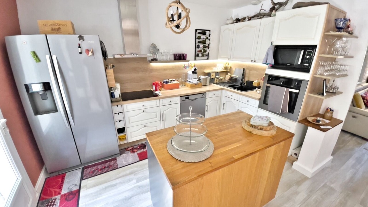 Photo of Kitchen in Les Olives