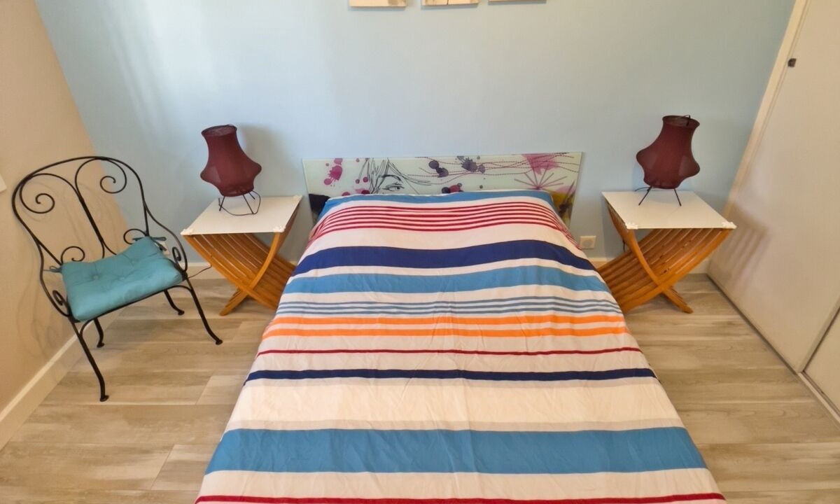 Photo of Bedroom in Les Olives