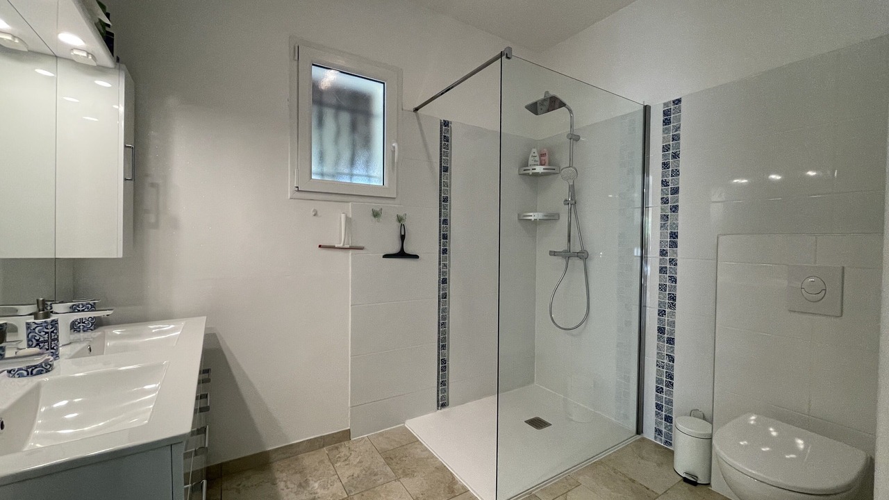 Photo of Bathroom in Vallon-Pont-d'Arc