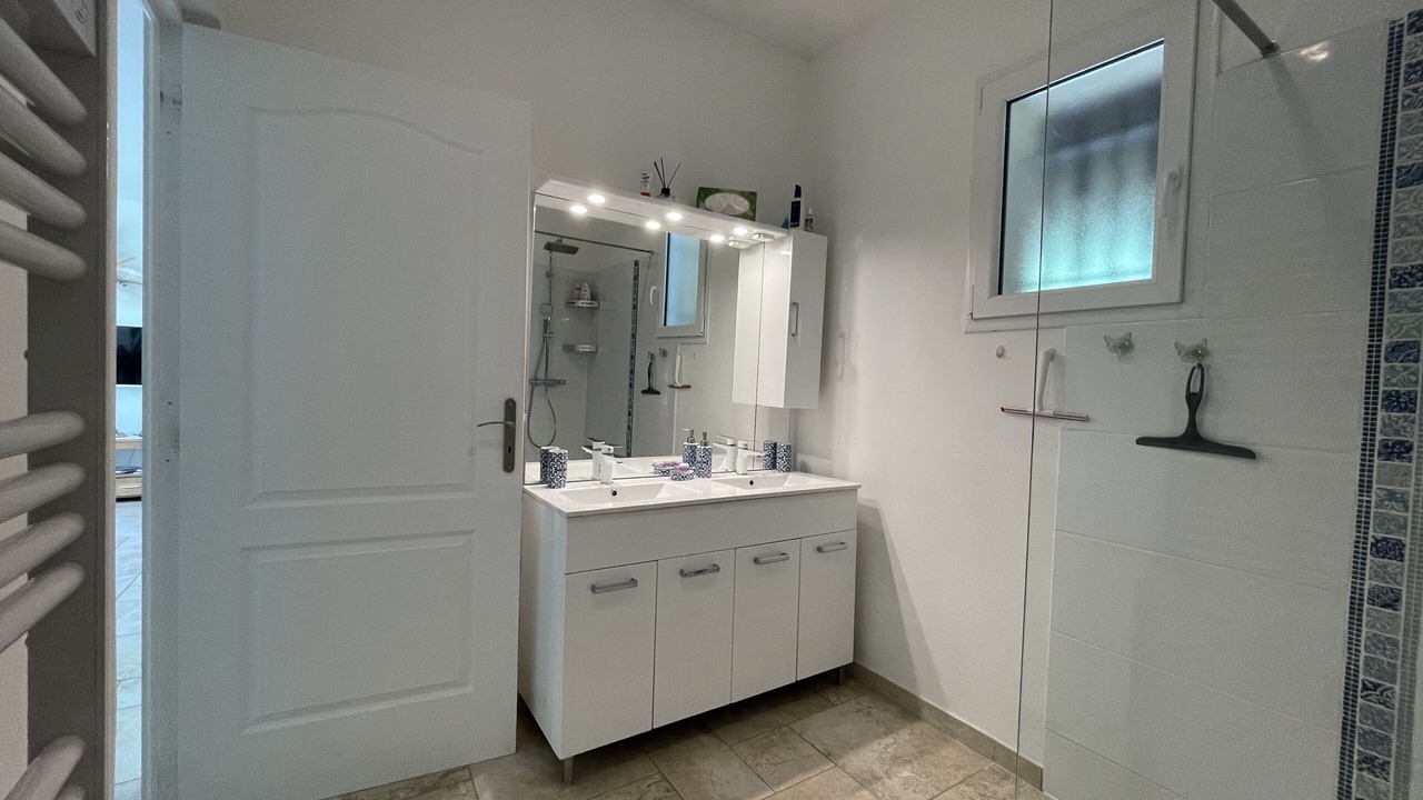 Photo of Bathroom in Vallon-Pont-d'Arc