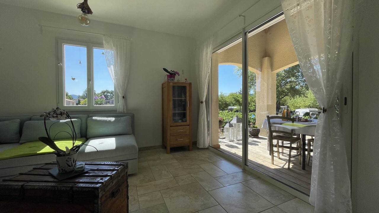 Photo of Livingroom in Vallon-Pont-d'Arc