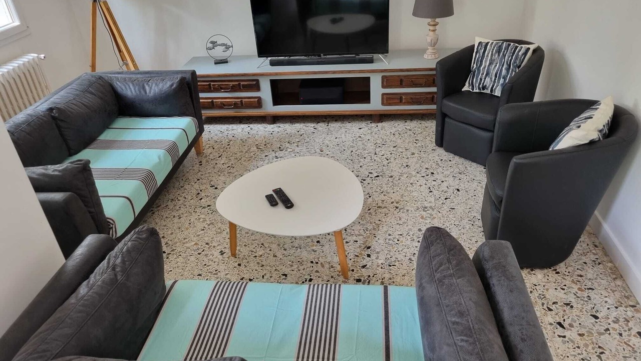 Photo of Livingroom in Saint-Trojan-les-Bains