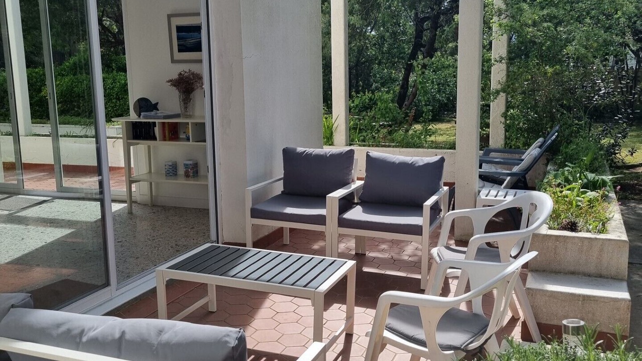 Photo of Patio Balcony in Saint-Trojan-les-Bains