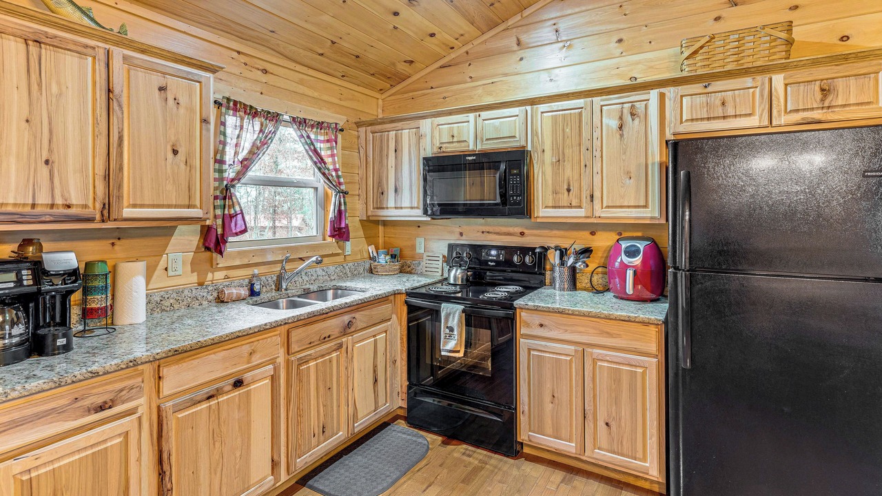 Photo of Kitchen in Murphy