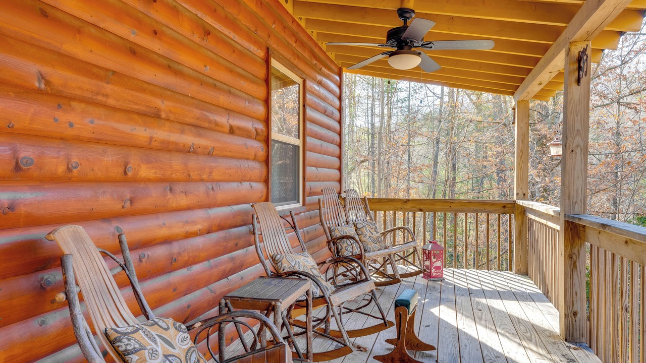 Photo of Patio Balcony in Murphy
