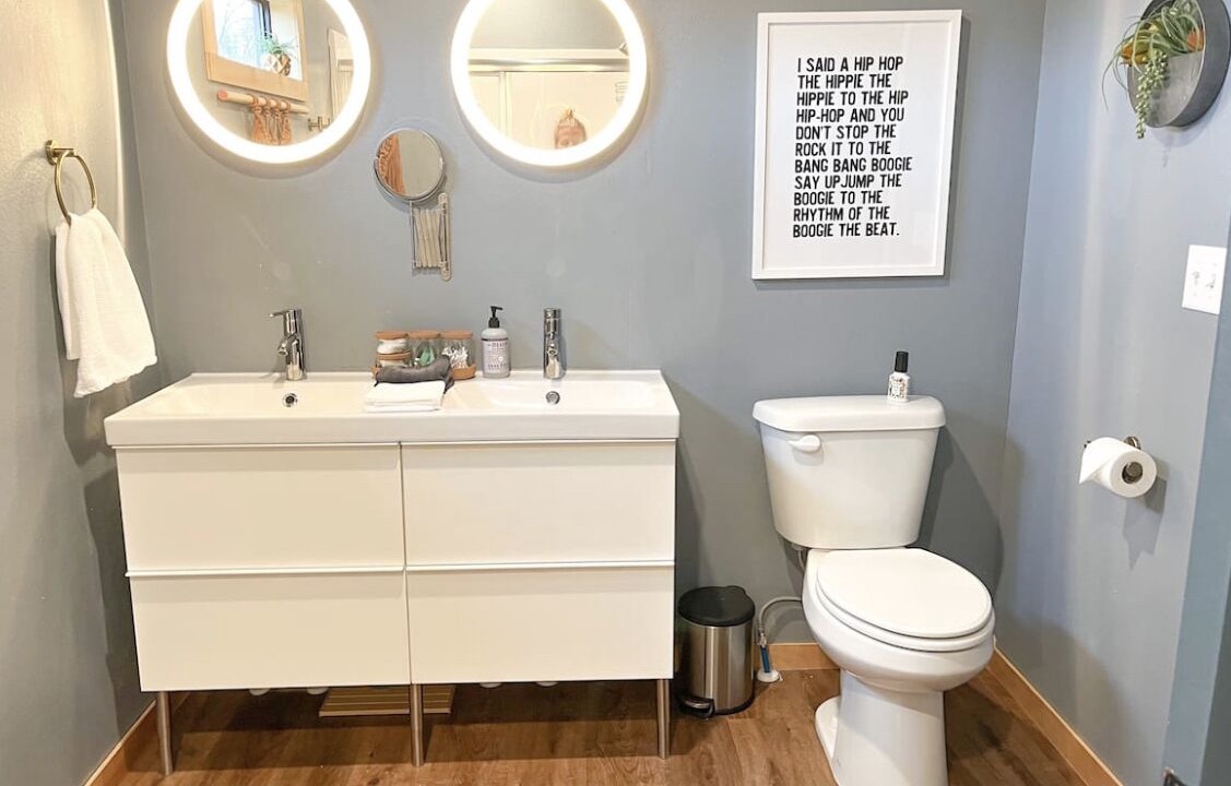 Photo of Bathroom in Bentonville