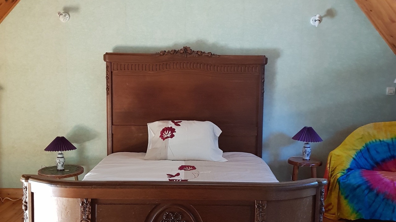 Photo of Bedroom in Plouay