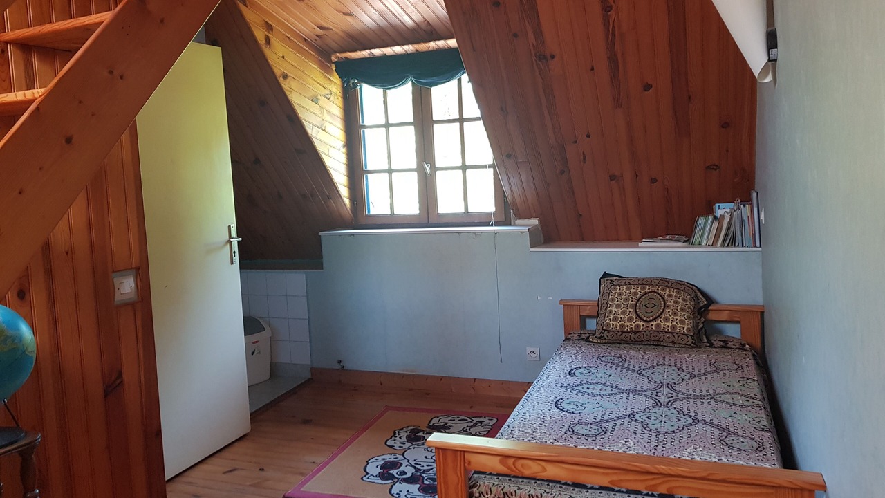 Photo of Bedroom in Plouay