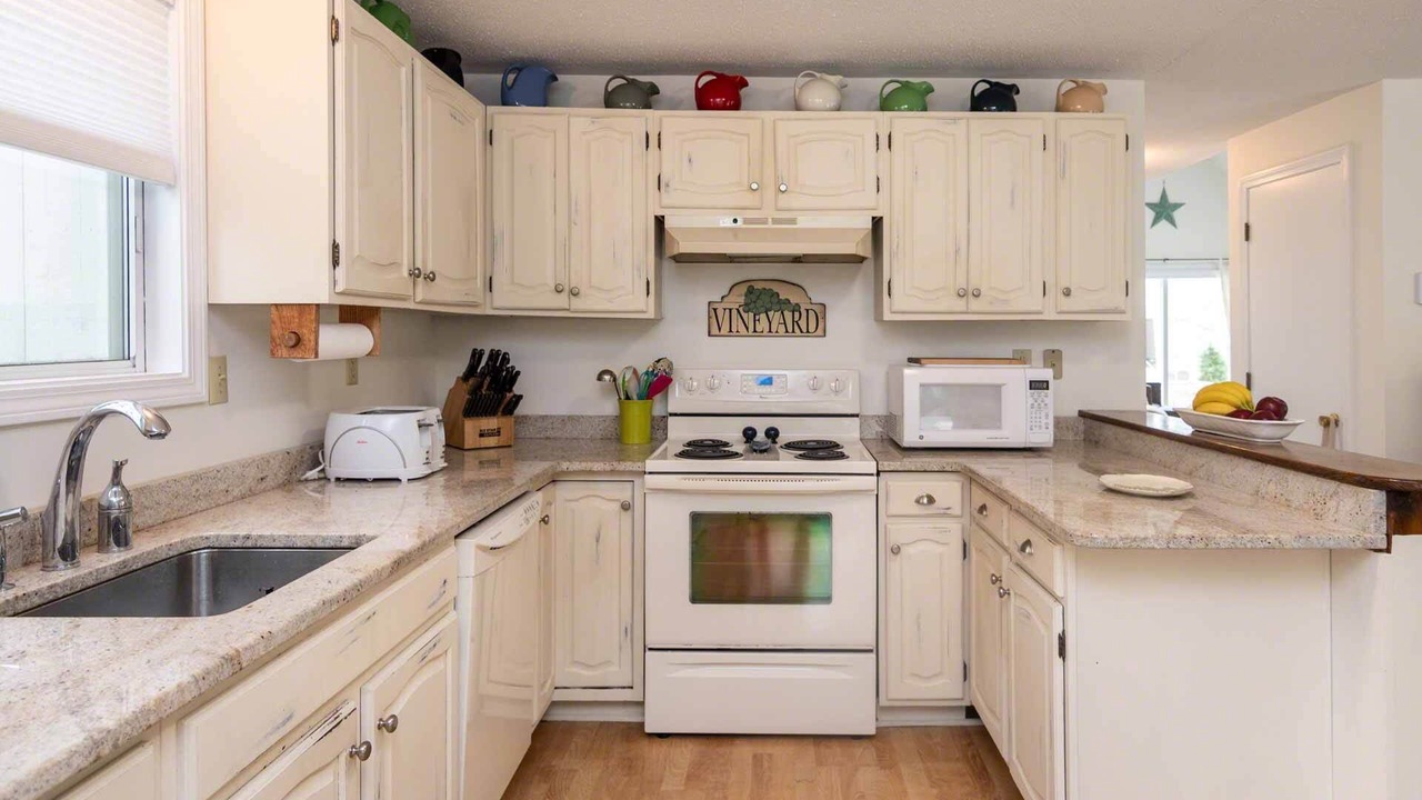 Photo of Kitchen in Katama