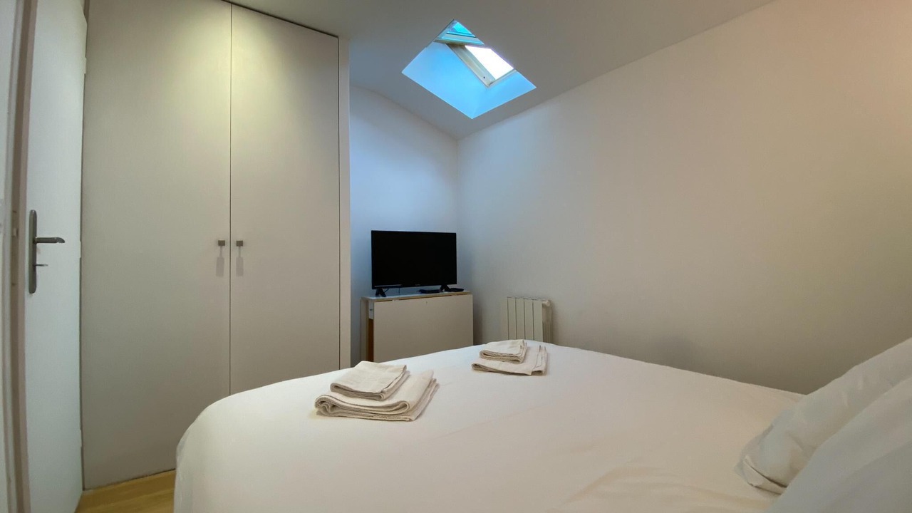 Photo of Bedroom in Barcelonnette