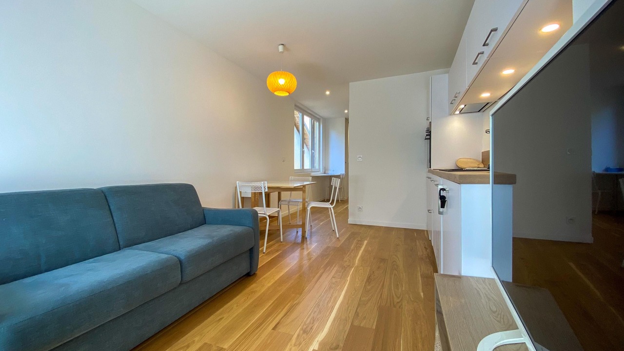 Photo of Livingroom in Barcelonnette