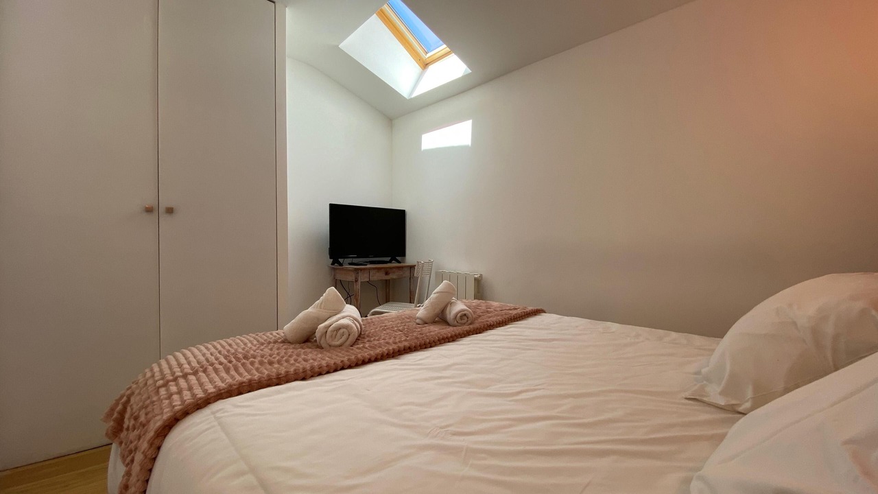 Photo of Bedroom in Barcelonnette