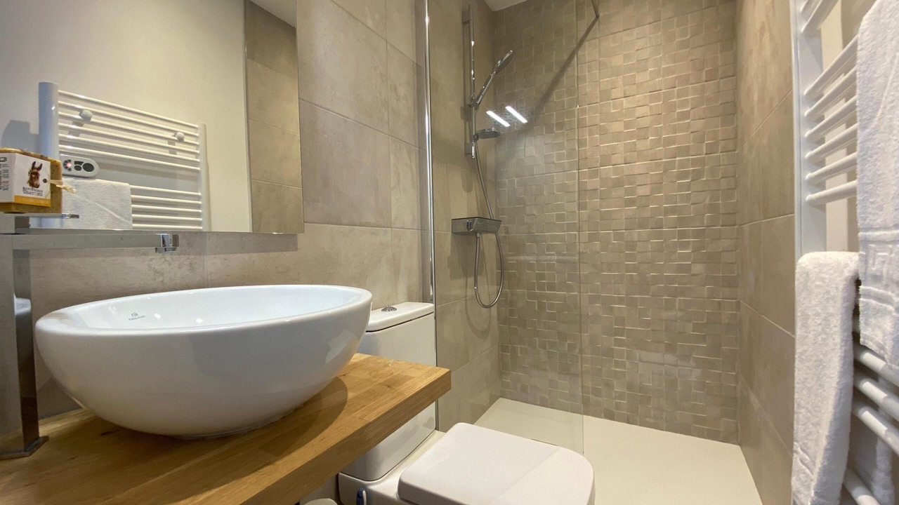 Photo of Bathroom in Barcelonnette