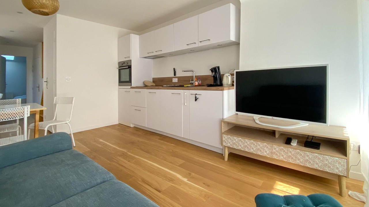 Photo of Livingroom in Barcelonnette