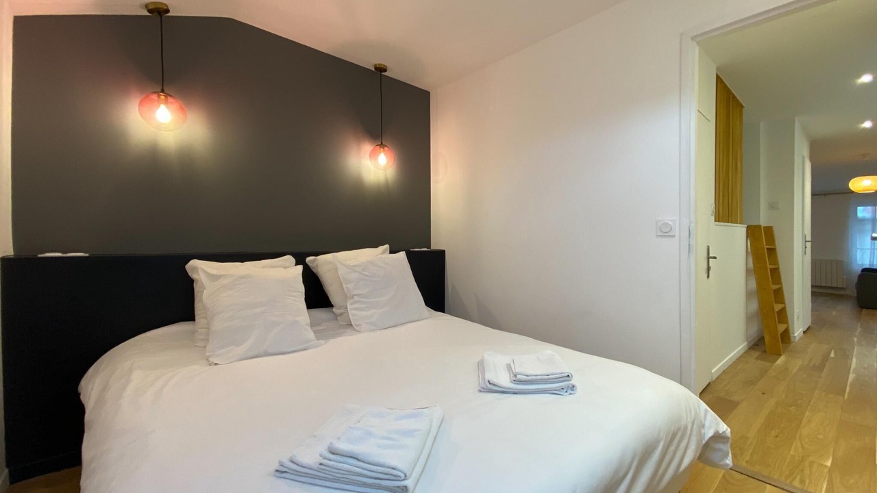Photo of Bedroom in Barcelonnette