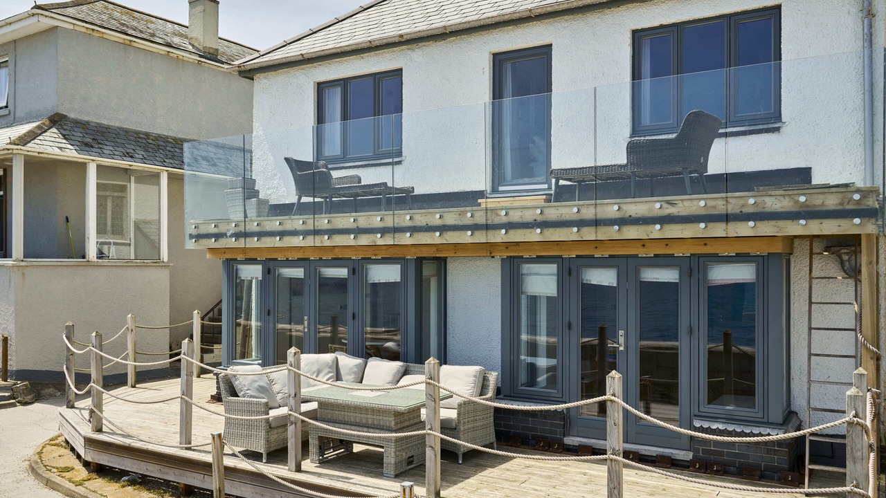 Photo of Patio Balcony in Torcross
