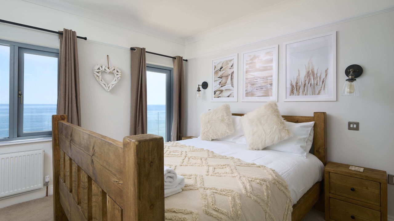 Photo of Bedroom in Torcross