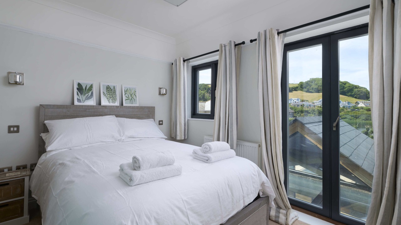Photo of Bedroom in Torcross