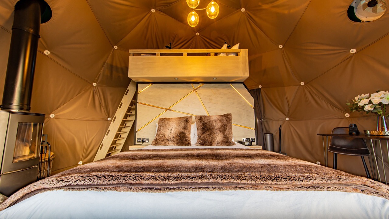 Photo of Bedroom in Chiddingstone Hoath