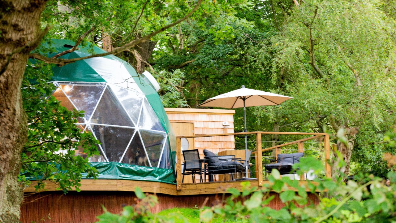 Photo of Patio Balcony in Chiddingstone Hoath