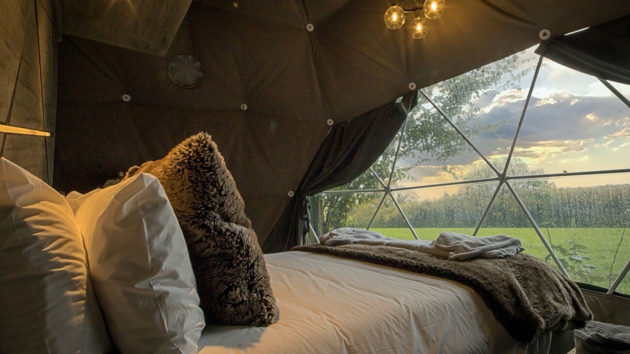 Photo of Bedroom in Chiddingstone Hoath