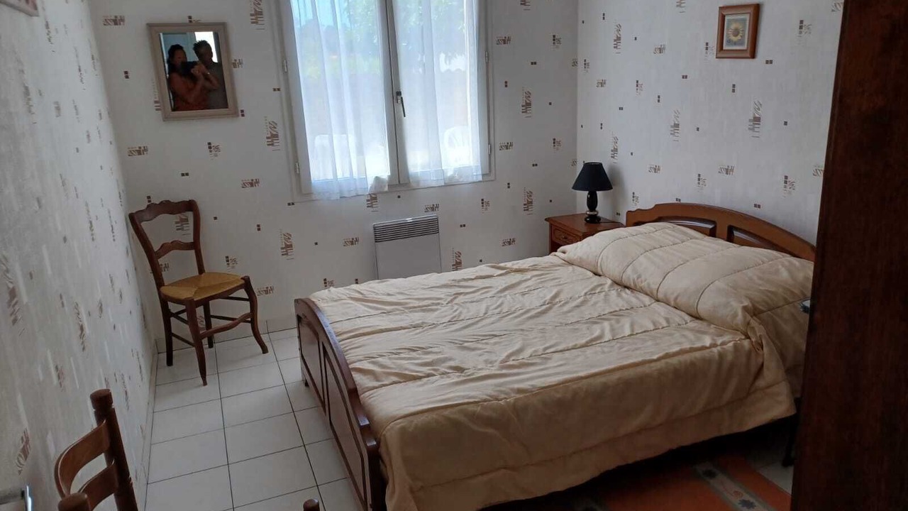 Photo of Bedroom in Le Grand-Village-Plage