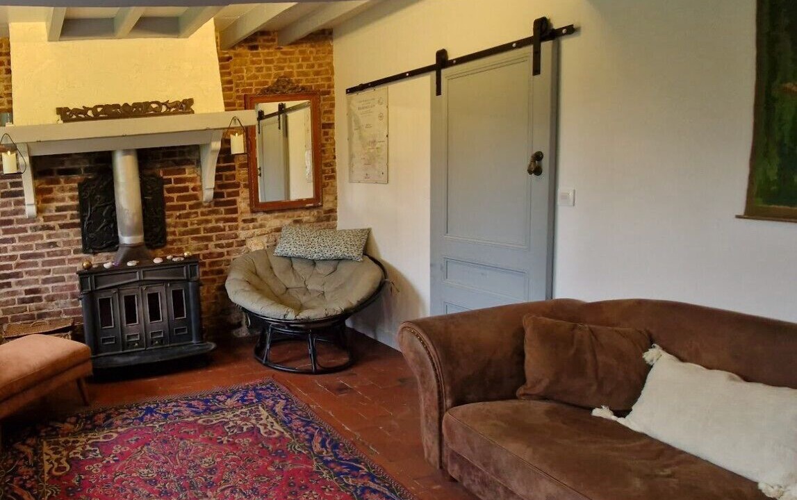 Photo of Livingroom in Saint-Riquier-es-Plains