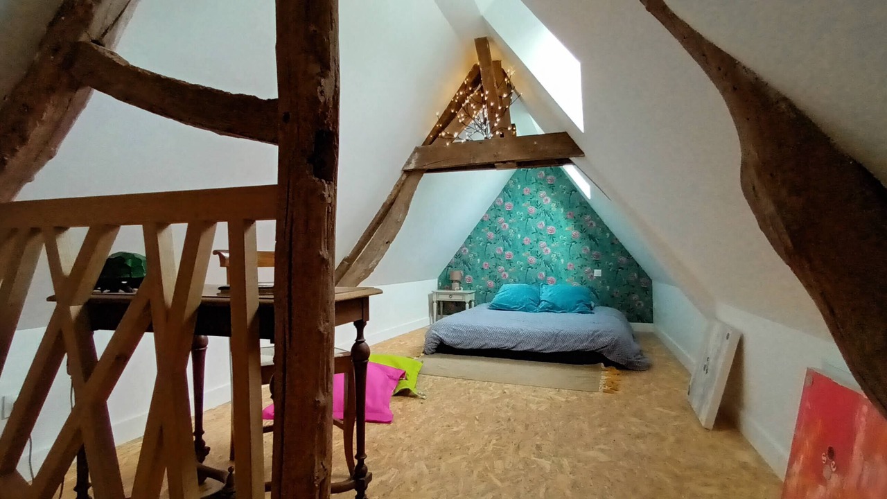 Photo of Bedroom in Saint-Riquier-es-Plains