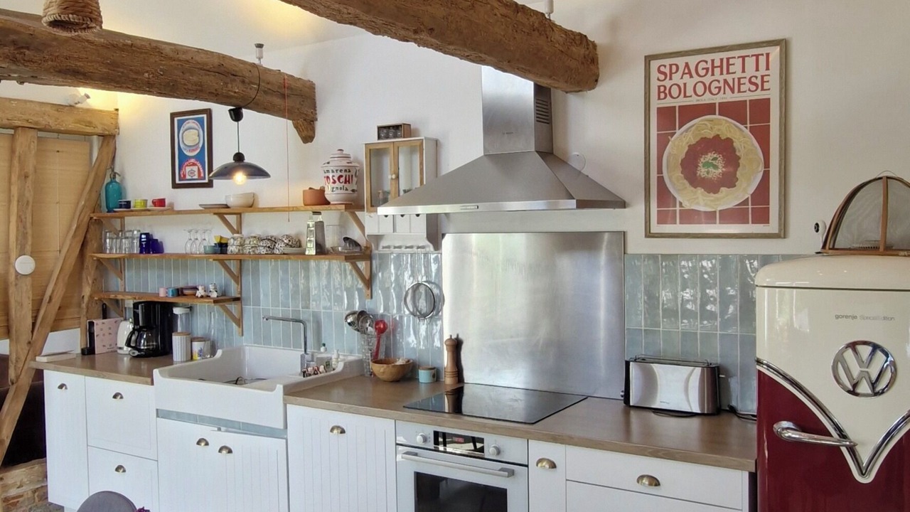 Photo of Kitchen in Saint-Riquier-es-Plains