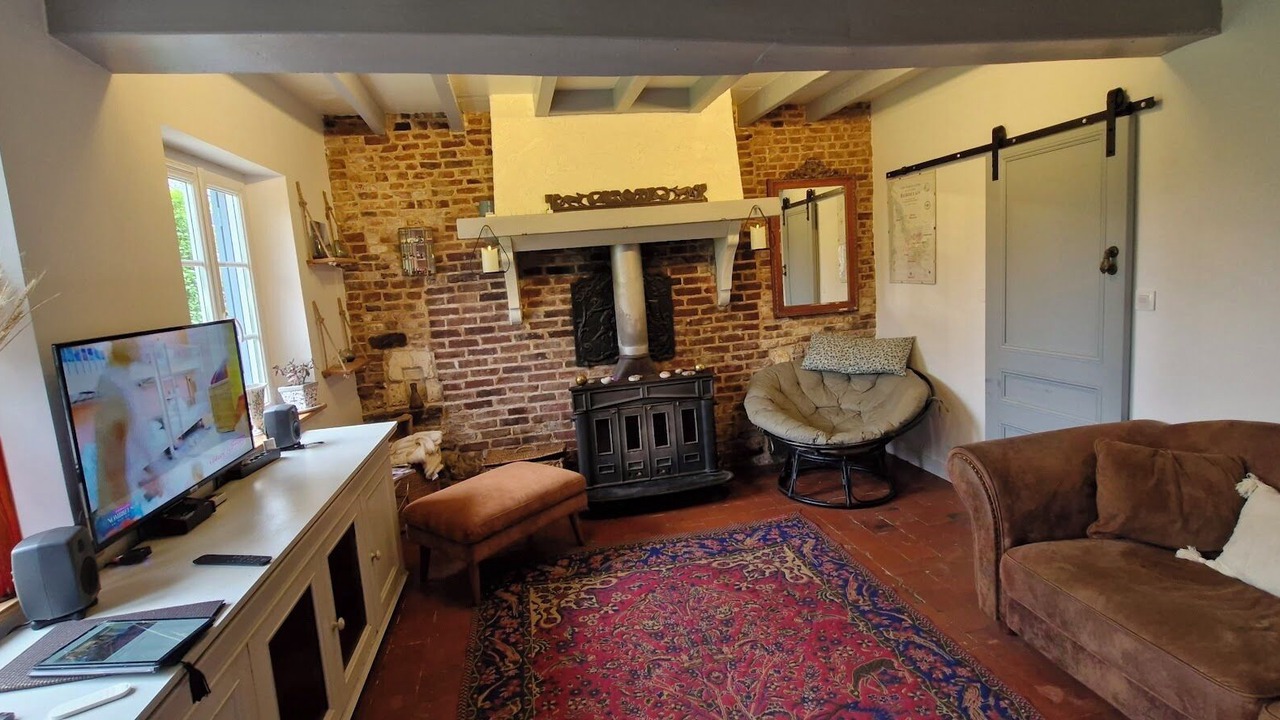 Photo of Livingroom in Saint-Riquier-es-Plains