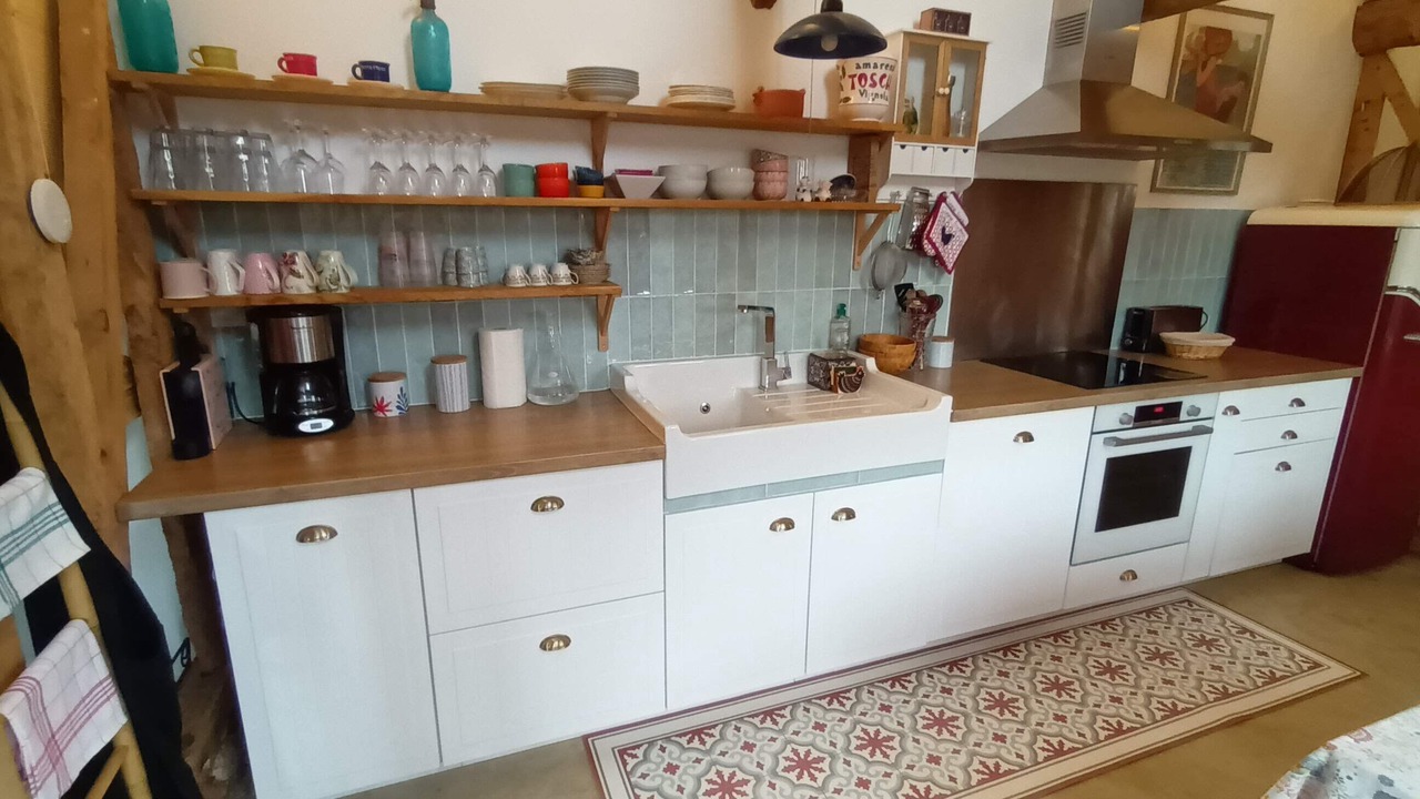 Photo of Kitchen in Saint-Riquier-es-Plains