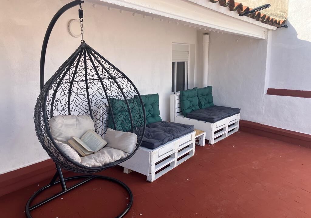 Photo of Patio Balcony in Les Coves de Vinroma