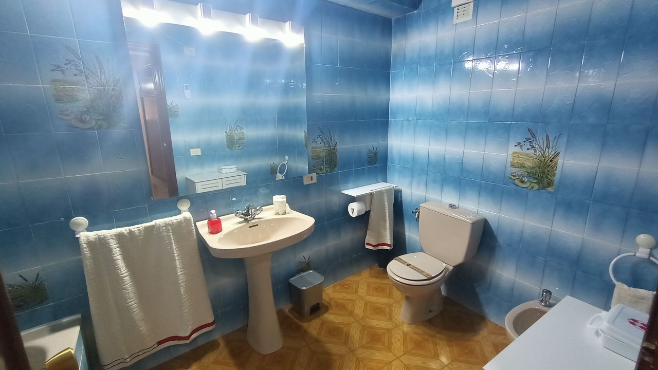 Photo of Bathroom in Les Coves de Vinroma
