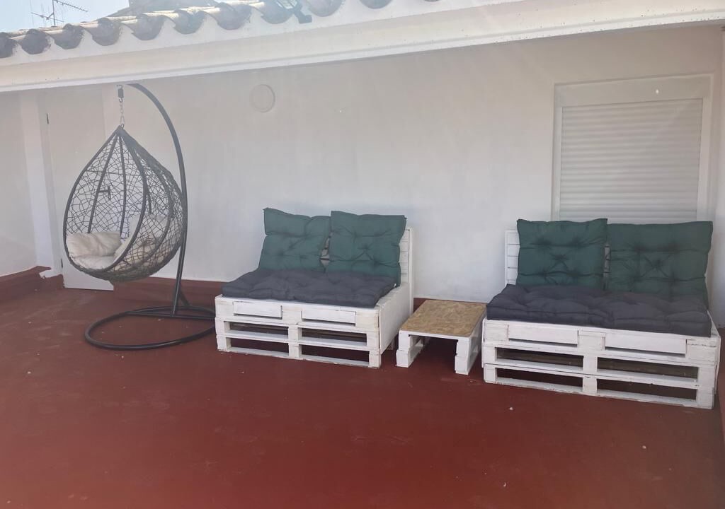 Photo of Patio Balcony in Les Coves de Vinroma