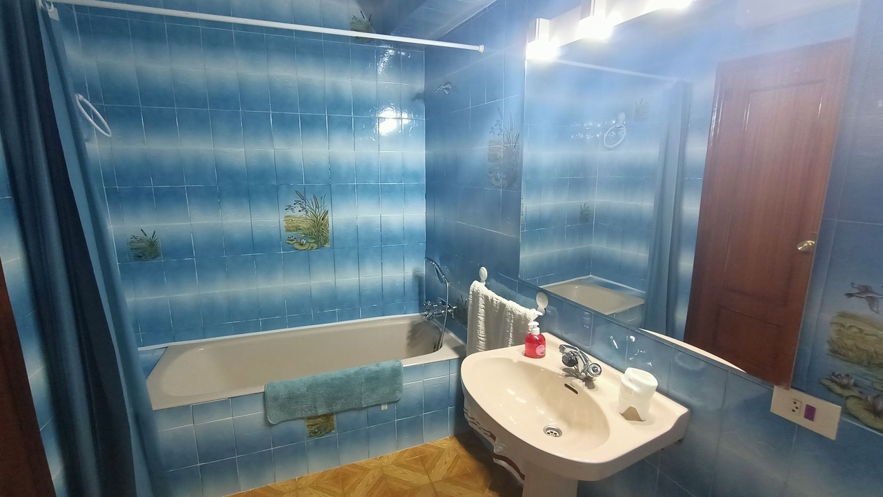 Photo of Bathroom in Les Coves de Vinroma