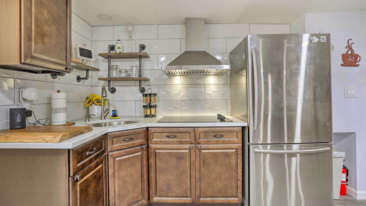 Photo of Kitchen in Saddle Brook