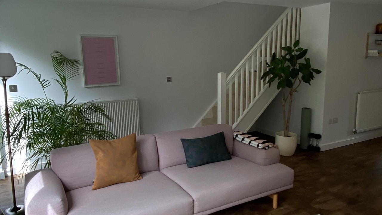Photo of Livingroom in Hackney