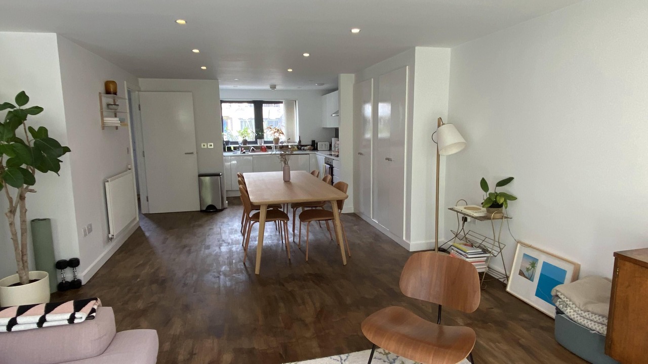Photo of Livingroom in Hackney