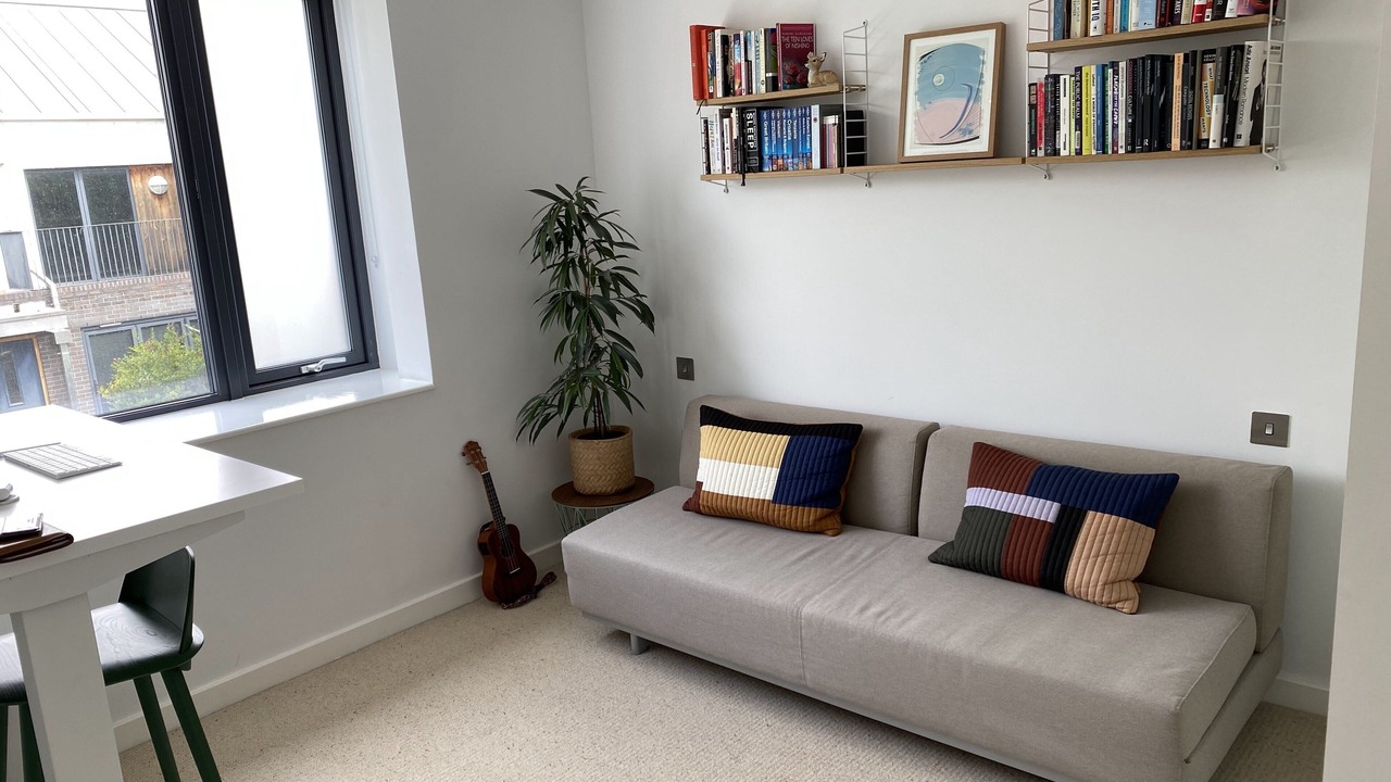 Photo of Livingroom in Hackney