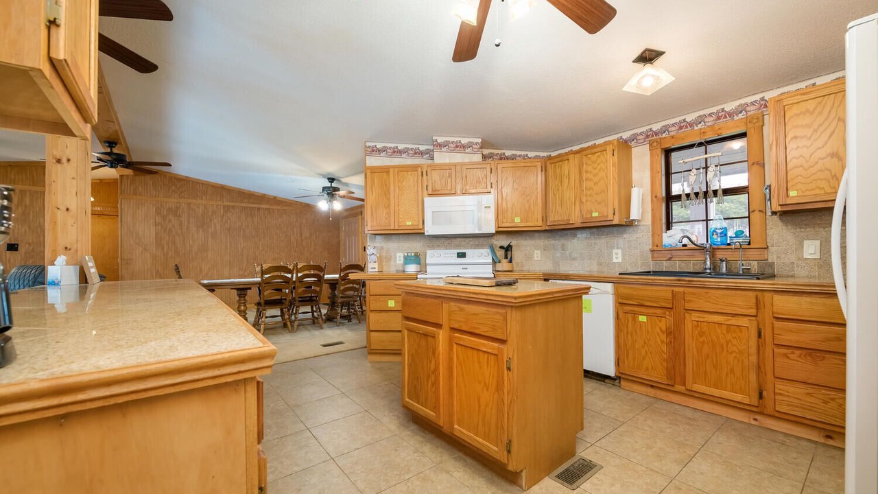 Photo of Kitchen in Cotton Gin